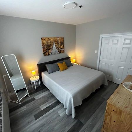 New Large Luxurious 2Br Condo In The Heart Of Uptown Coffee, Wifi Saint John Exteriör bild