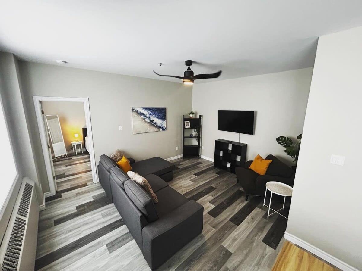 New Large Luxurious 2Br Condo In The Heart Of Uptown Coffee, Wifi Saint John Exteriör bild