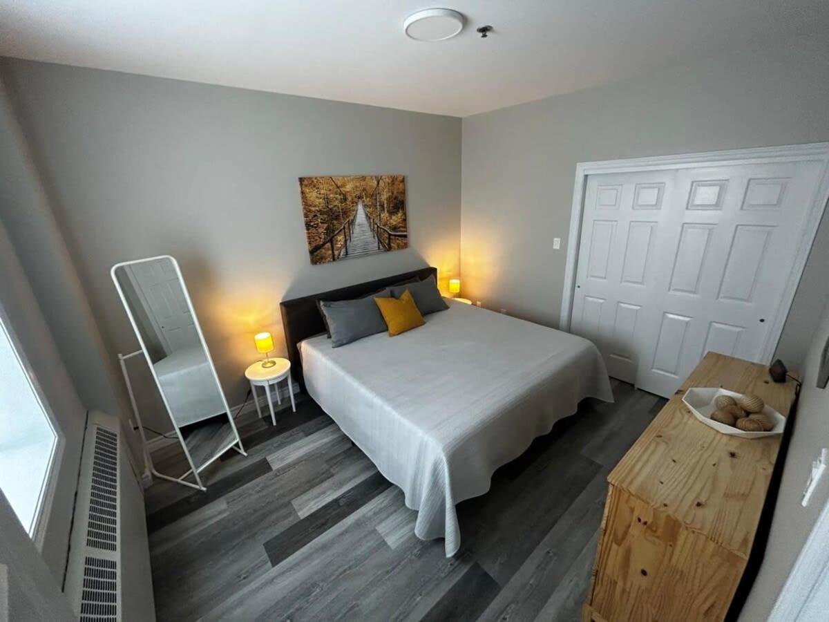 New Large Luxurious 2Br Condo In The Heart Of Uptown Coffee, Wifi Saint John Exteriör bild