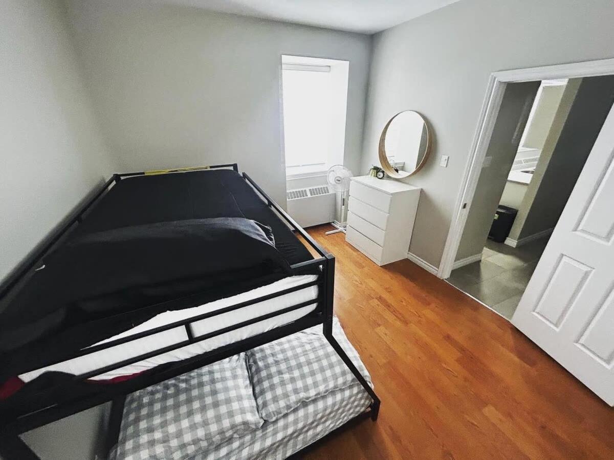 New Large Luxurious 2Br Condo In The Heart Of Uptown Coffee, Wifi Saint John Exteriör bild