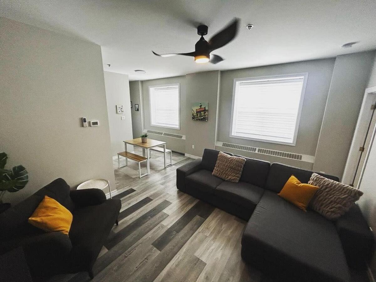 New Large Luxurious 2Br Condo In The Heart Of Uptown Coffee, Wifi Saint John Exteriör bild