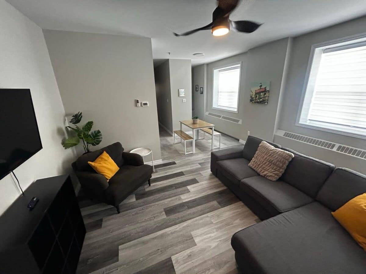 New Large Luxurious 2Br Condo In The Heart Of Uptown Coffee, Wifi Saint John Exteriör bild
