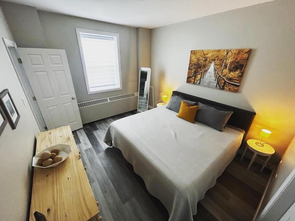 New Large Luxurious 2Br Condo In The Heart Of Uptown Coffee, Wifi Saint John Exteriör bild