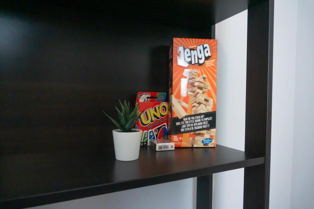 New Large Luxurious 2Br Condo In The Heart Of Uptown Coffee, Wifi Saint John Exteriör bild
