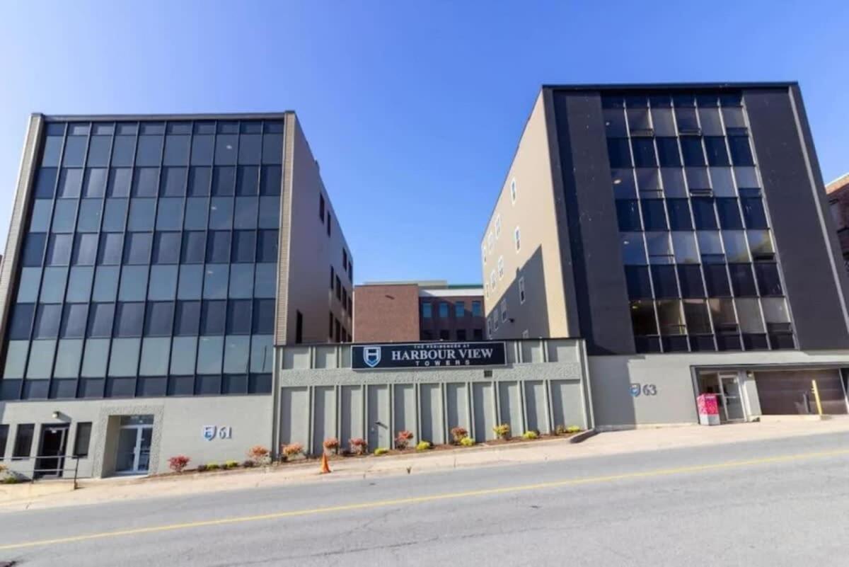 New Large Luxurious 2Br Condo In The Heart Of Uptown Coffee, Wifi Saint John Exteriör bild